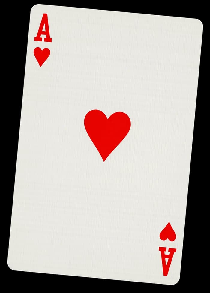 Ace of Hearts