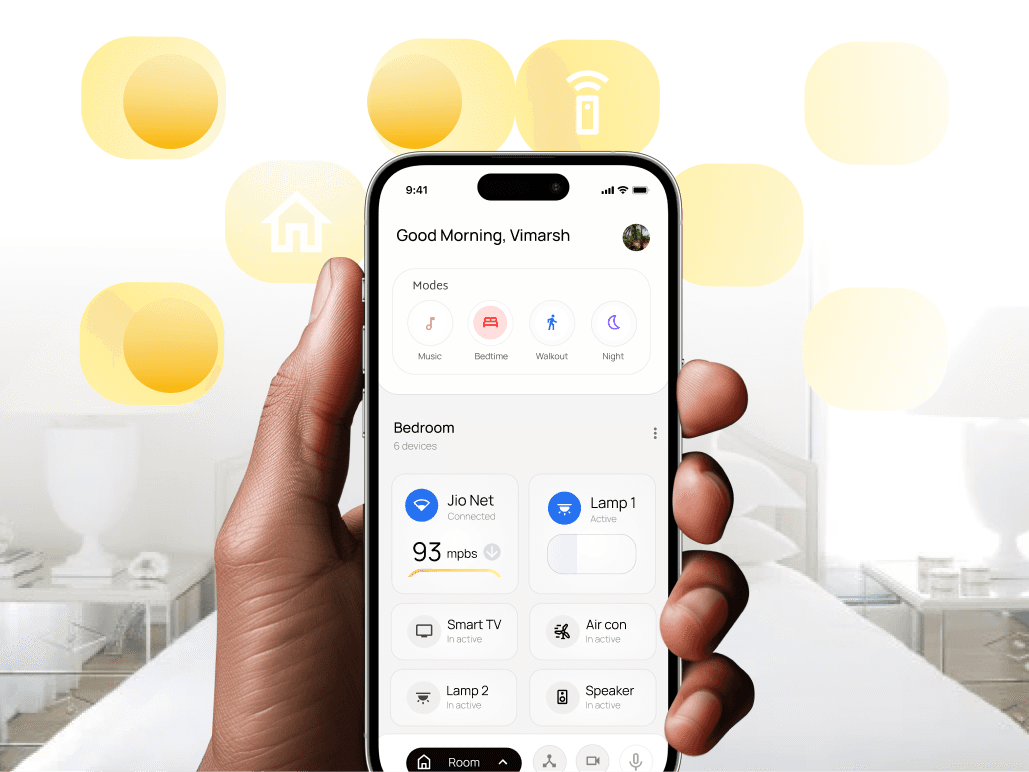 Cora Home Automation